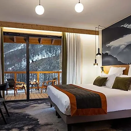 Hotel Higalik Les Menuires